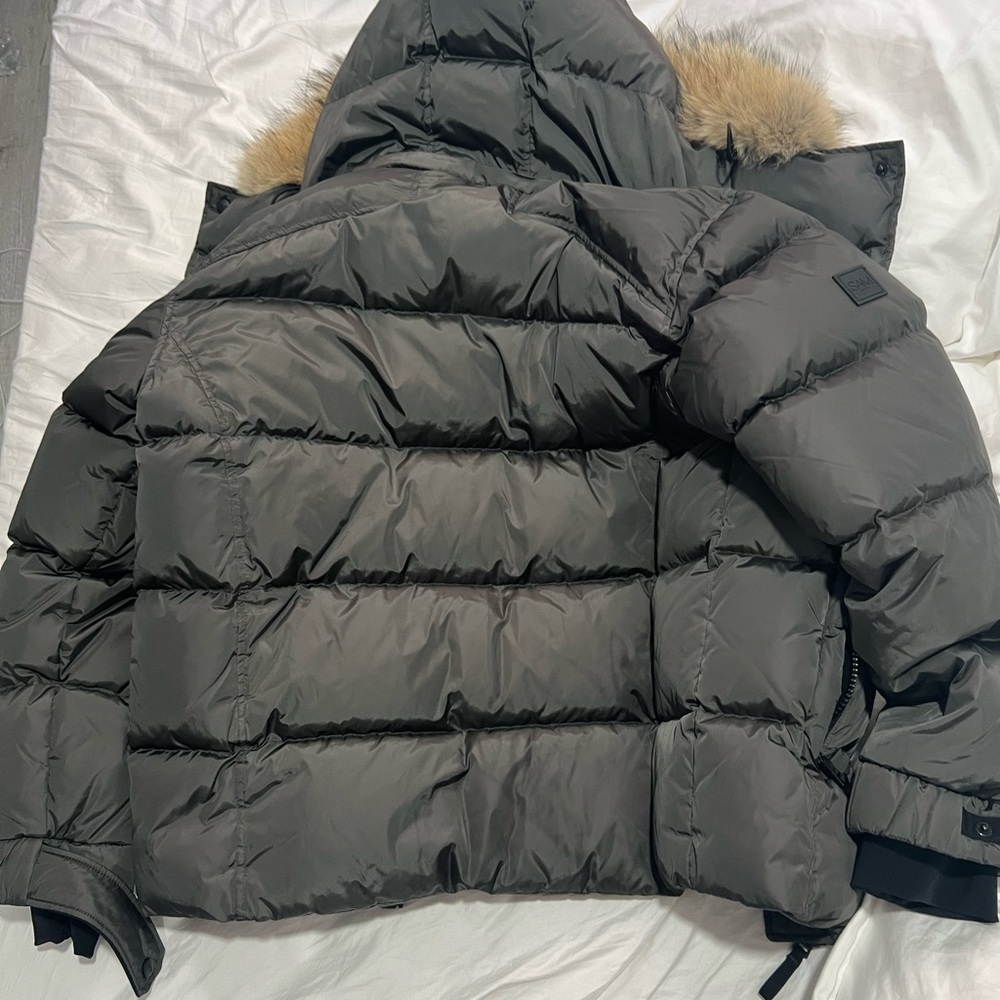 Sam coat